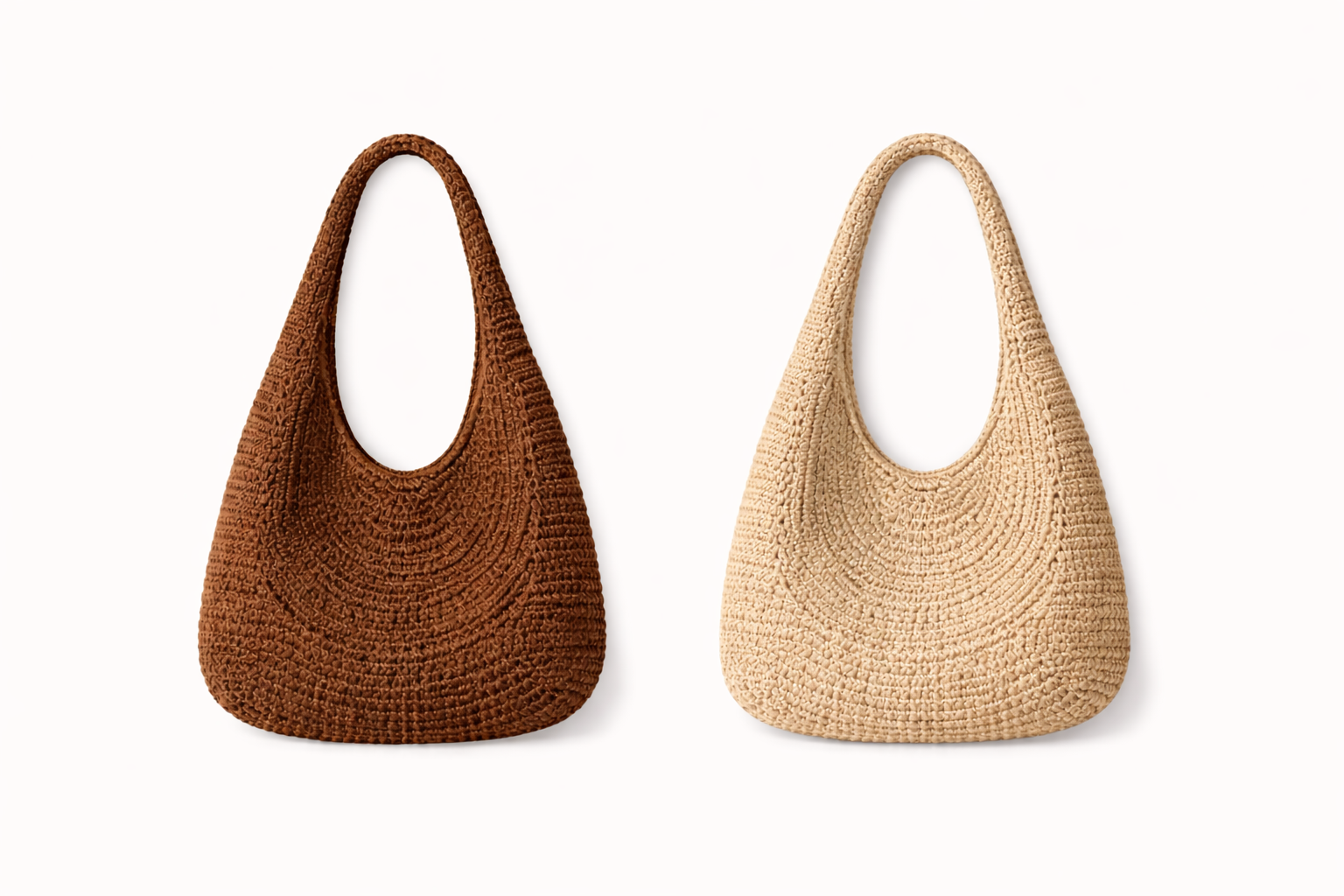 SERTÃO Crochet Shoulder Bag